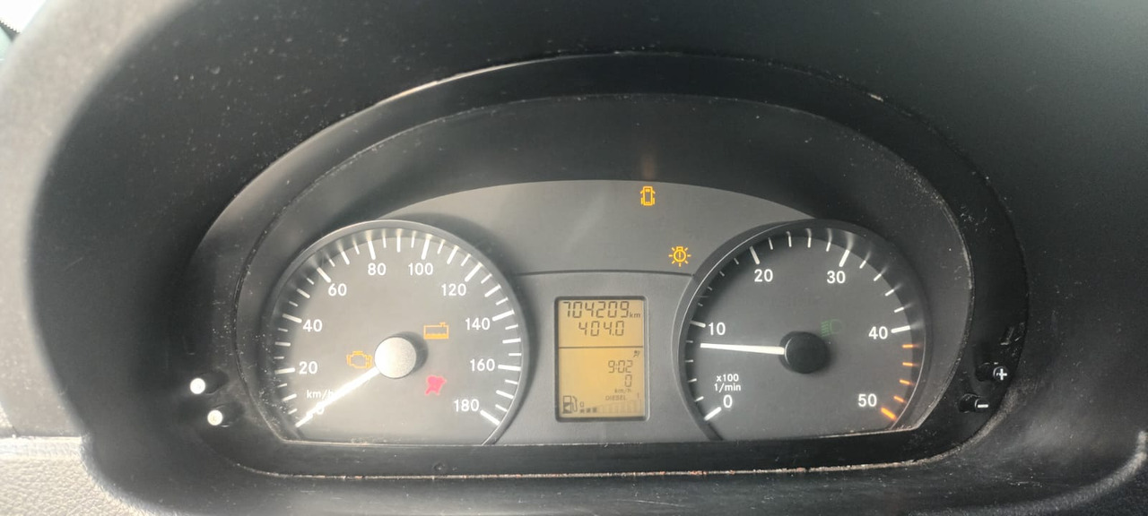 Mercedes Benz Sprinter 316 CDI Euro 6 !!! - Βαν: φωτογραφία 5 Mercedes Benz Sprinter 316 CDI Euro 6 !!! - Βαν: φωτογραφία 5