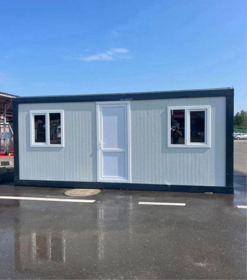 Monoblock Containers 13m2 – Production Year 2025 - Σπίτι εμπορευματοκιβωτία: φωτογραφία 2 Monoblock Containers 13m2 – Production Year 2025 - Σπίτι εμπορευματοκιβωτία: φωτογραφία 2