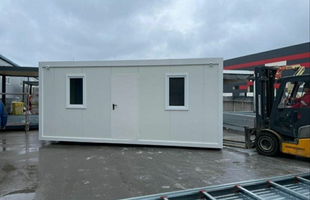 Monoblock Containers 13m2 – Production Year 2025 - Σπίτι εμπορευματοκιβωτία: φωτογραφία 3 Monoblock Containers 13m2 – Production Year 2025 - Σπίτι εμπορευματοκιβωτία: φωτογραφία 3