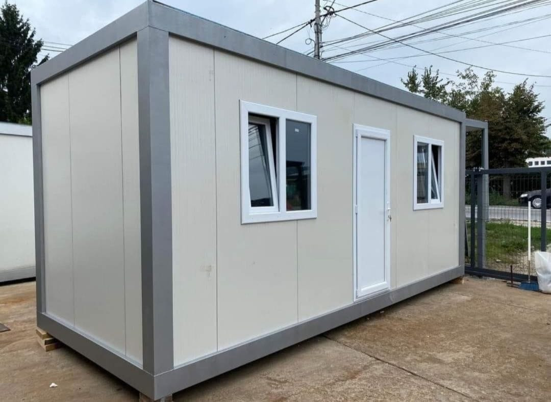 Monoblock Containers 13m2 – Production Year 2025 - Σπίτι εμπορευματοκιβωτία: φωτογραφία 1 Monoblock Containers 13m2 – Production Year 2025 - Σπίτι εμπορευματοκιβωτία: φωτογραφία 1