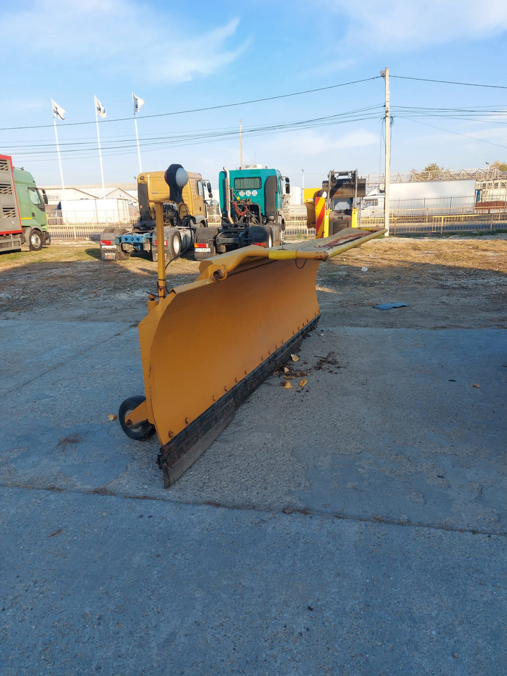 Nido Plow / Snow Blade / – Nido Universal Electrohidraulik – Sn 159 - Εκχιονιστικό μαχαίρι: φωτογραφία 4 Nido Plow / Snow Blade / – Nido Universal Electrohidraulik – Sn 159 - Εκχιονιστικό μαχαίρι: φωτογραφία 4