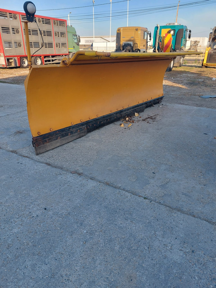 Nido Plow / Snow Blade / – Nido Universal Electrohidraulik – Sn 159 - Εκχιονιστικό μαχαίρι: φωτογραφία 1 Nido Plow / Snow Blade / – Nido Universal Electrohidraulik – Sn 159 - Εκχιονιστικό μαχαίρι: φωτογραφία 1