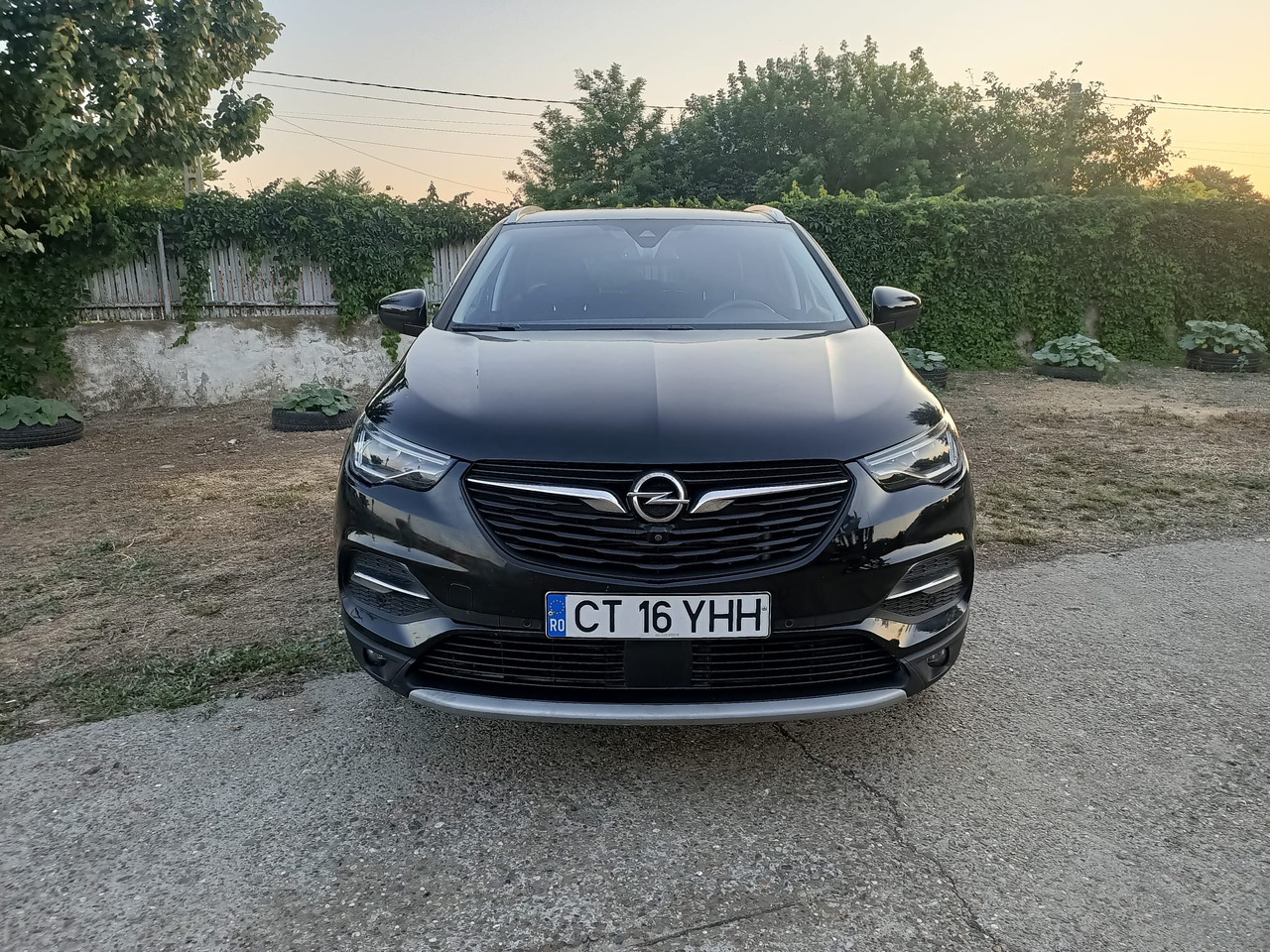 OPEL GRANDLAND X - SUV: φωτογραφία 3 OPEL GRANDLAND X - SUV: φωτογραφία 3
