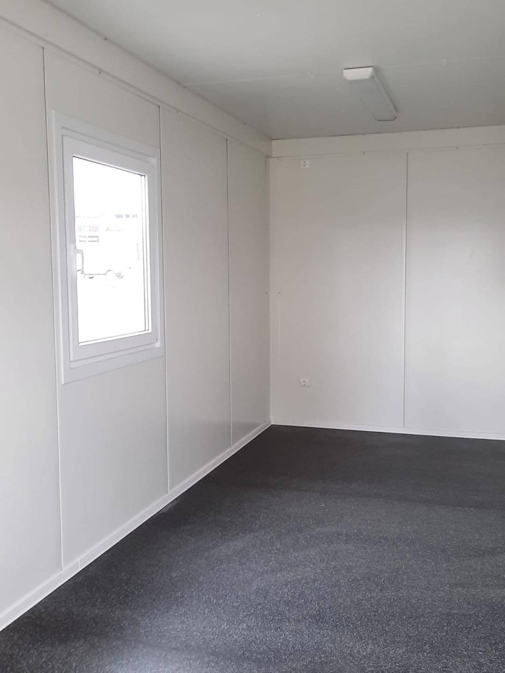 Office container 4 meters - Σπίτι εμπορευματοκιβωτία: φωτογραφία 4 Office container 4 meters - Σπίτι εμπορευματοκιβωτία: φωτογραφία 4