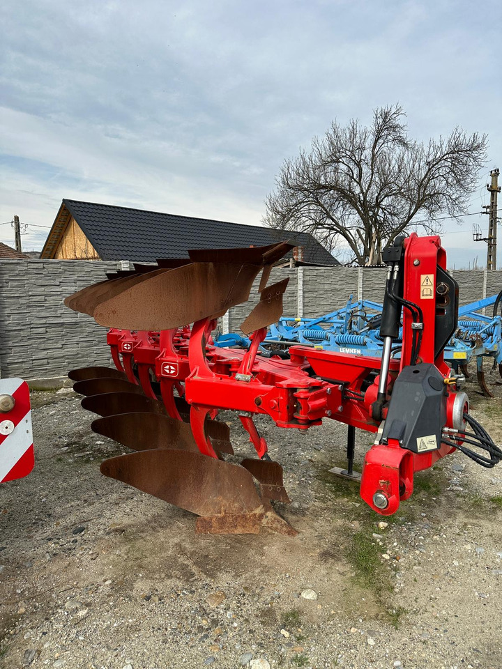 Plow Gregoire Besson Rover 60 - Άροτρο: φωτογραφία 1 Plow Gregoire Besson Rover 60 - Άροτρο: φωτογραφία 1