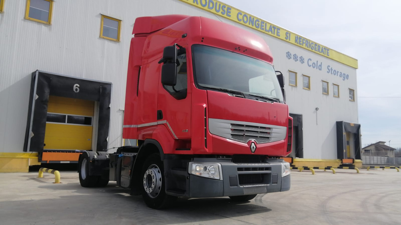 Renault PREMIUM 450 DXI, Manual ZF - Τράκτορας: φωτογραφία 1 Renault PREMIUM 450 DXI, Manual ZF - Τράκτορας: φωτογραφία 1