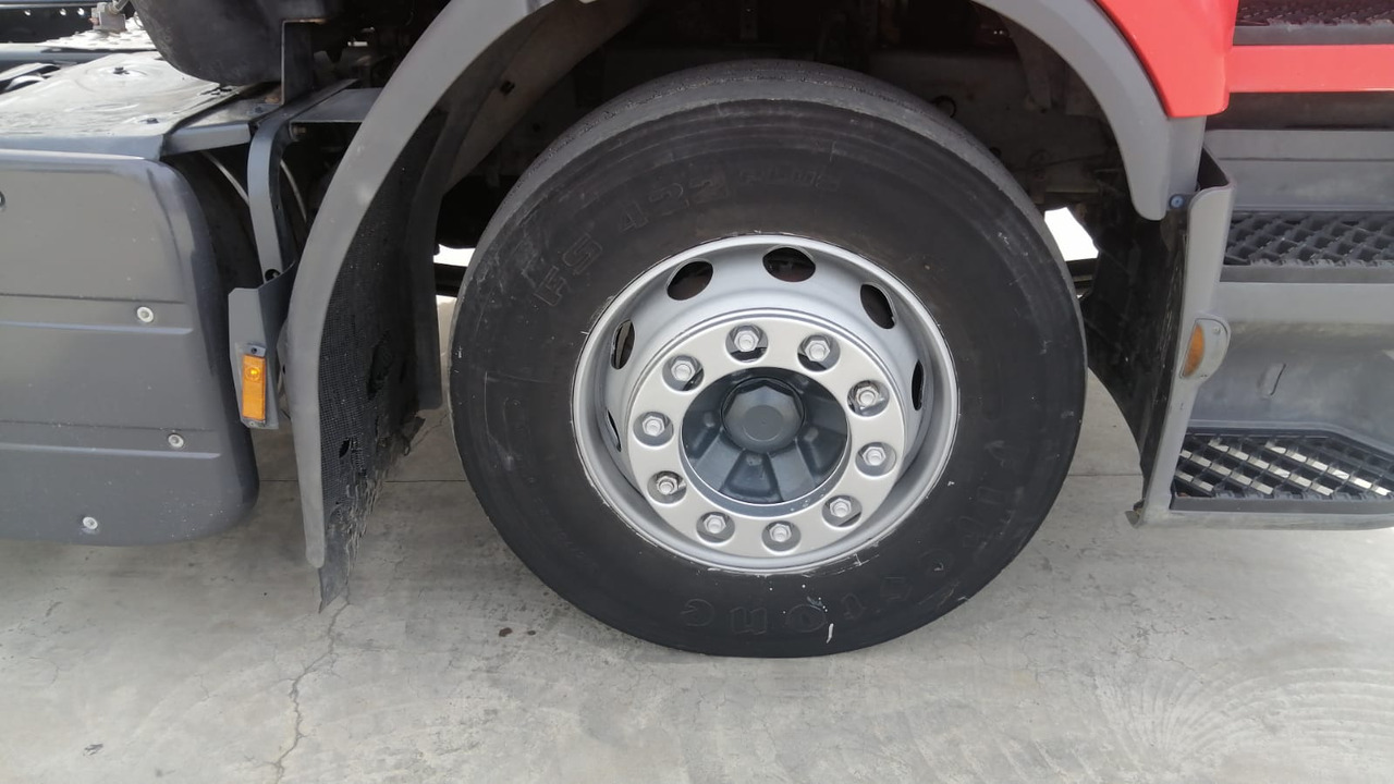 Renault PREMIUM 450 DXI, Manual ZF - Τράκτορας: φωτογραφία 5 Renault PREMIUM 450 DXI, Manual ZF - Τράκτορας: φωτογραφία 5