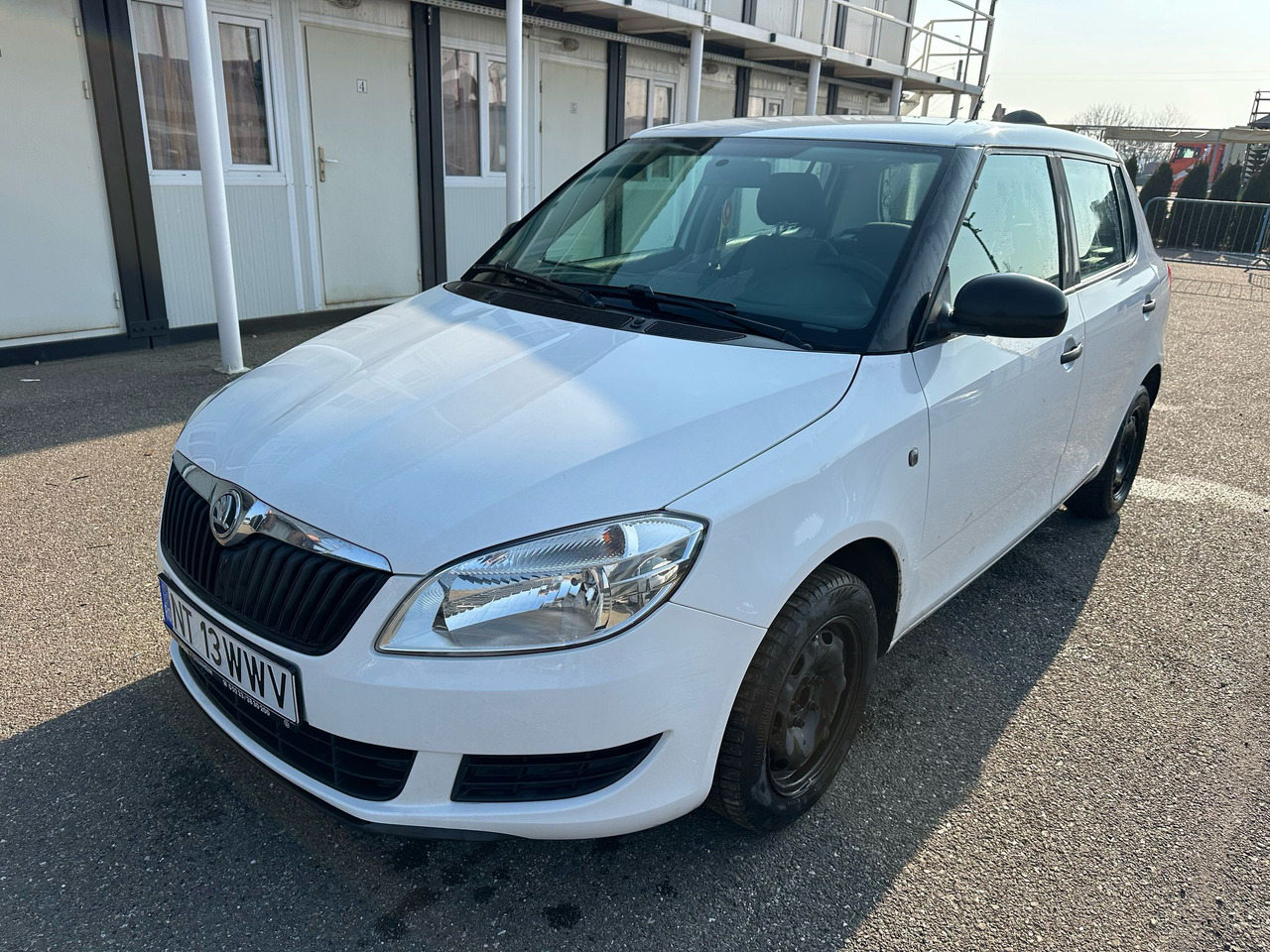 SKODA FABIA - Αυτοκίνητο: φωτογραφία 1 SKODA FABIA - Αυτοκίνητο: φωτογραφία 1