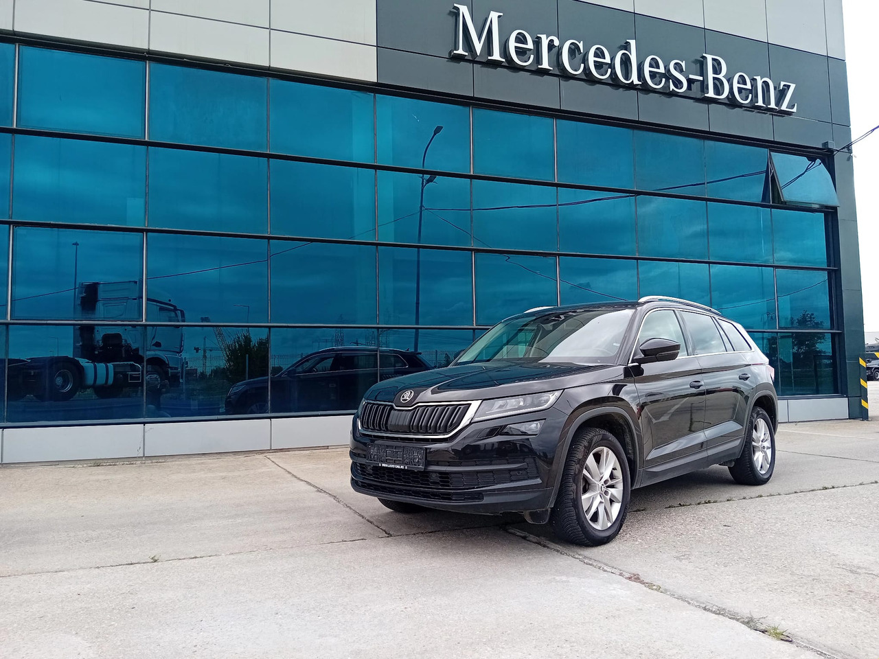 SKODA KODIAQ 2.0 TDI 4×4 DSG, TOP !!! - SUV: φωτογραφία 1 SKODA KODIAQ 2.0 TDI 4×4 DSG, TOP !!! - SUV: φωτογραφία 1