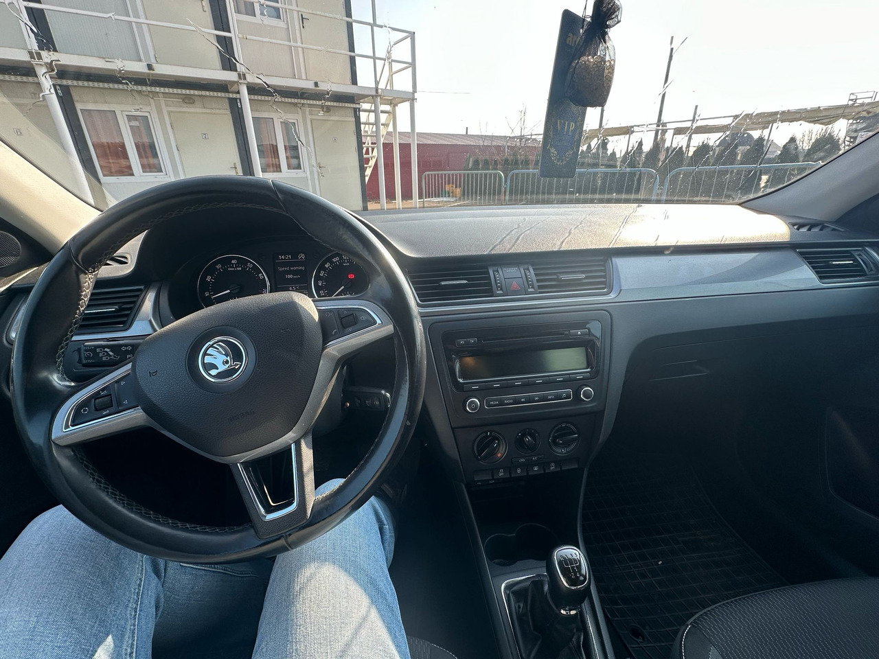 SKODA RAPID - Αυτοκίνητο: φωτογραφία 5 SKODA RAPID - Αυτοκίνητο: φωτογραφία 5