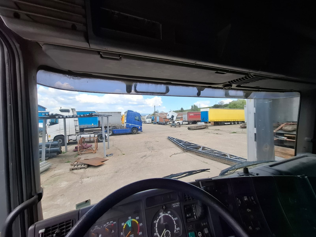 Scania B 6X2 - Τράκτορας: φωτογραφία 4 Scania B 6X2 - Τράκτορας: φωτογραφία 4