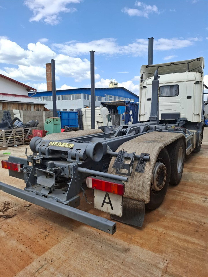 Τράκτορας Scania B 6X2: φωτογραφία 12 Τράκτορας Scania B 6X2: φωτογραφία 12