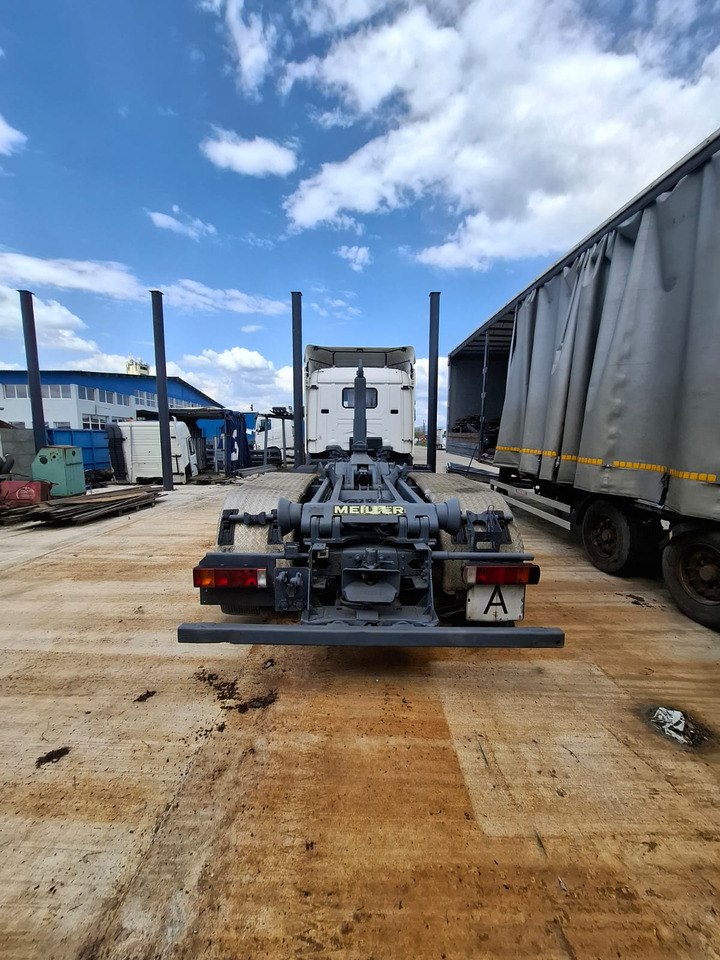 Τράκτορας Scania B 6X2: φωτογραφία 9 Τράκτορας Scania B 6X2: φωτογραφία 9