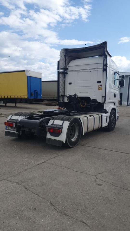 Scania R 440 - Τράκτορας: φωτογραφία 2 Scania R 440 - Τράκτορας: φωτογραφία 2
