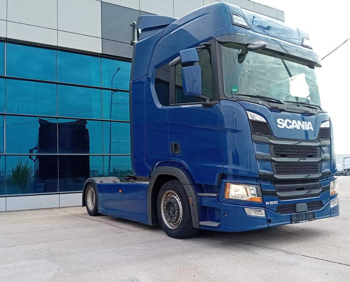 Scania R 500 Highline Mega Tractor, Top !!! - Τράκτορας: φωτογραφία 1 Scania R 500 Highline Mega Tractor, Top !!! - Τράκτορας: φωτογραφία 1