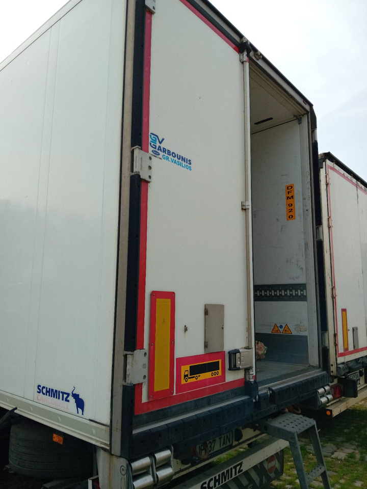 Schmitz Cargobull SCB S3B Refrigerated Semi-trailer - Επικαθήμενο ψυγείο: φωτογραφία 3 Schmitz Cargobull SCB S3B Refrigerated Semi-trailer - Επικαθήμενο ψυγείο: φωτογραφία 3