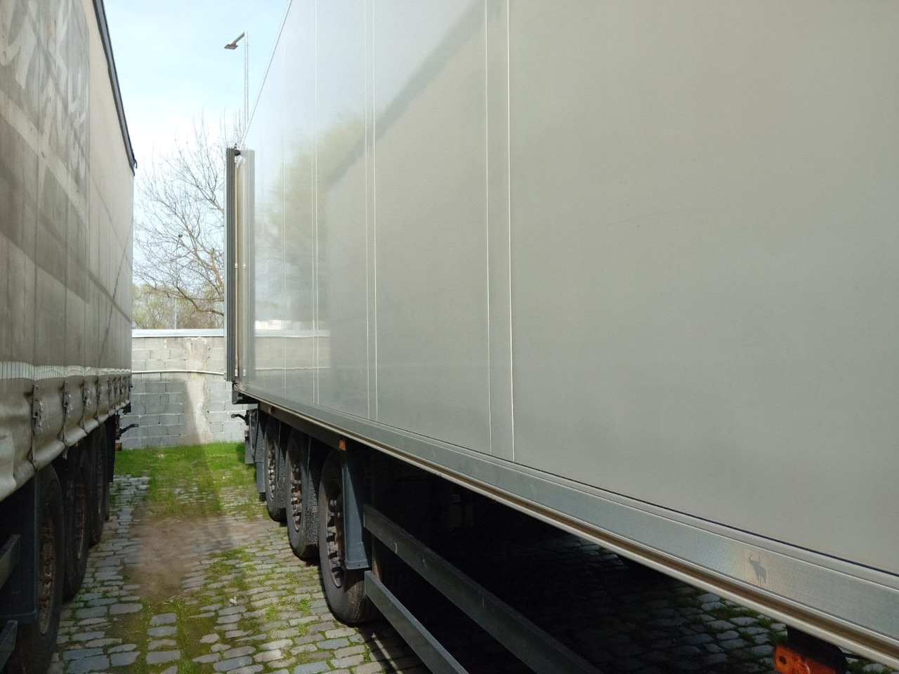 Schmitz Cargobull SCB S3B Refrigerated Semi-trailer - Επικαθήμενο ψυγείο: φωτογραφία 5 Schmitz Cargobull SCB S3B Refrigerated Semi-trailer - Επικαθήμενο ψυγείο: φωτογραφία 5