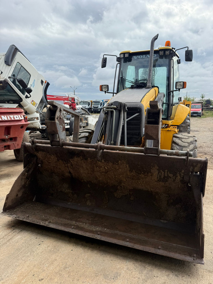 VOLVO BL71 Backhoe Loader - Φορτωτής εκσκαφέας: φωτογραφία 4 VOLVO BL71 Backhoe Loader - Φορτωτής εκσκαφέας: φωτογραφία 4