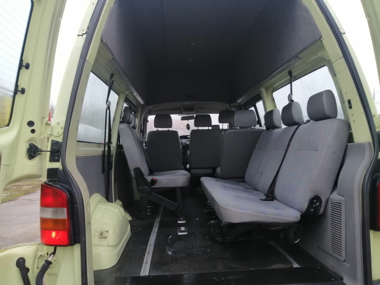 Leasing Volkswagen 7HC Passenger Transport Volkswagen 7HC Passenger Transport: φωτογραφία 10 Leasing Volkswagen 7HC Passenger Transport Volkswagen 7HC Passenger Transport: φωτογραφία 10