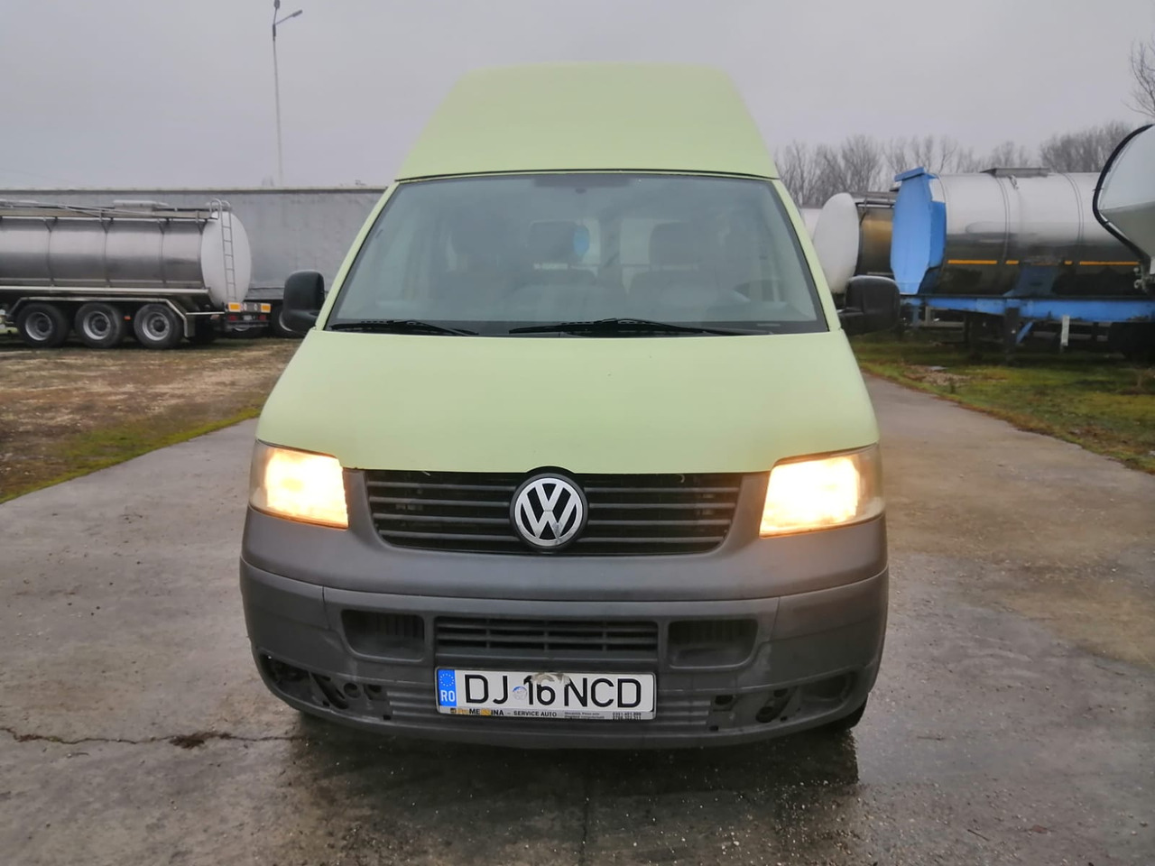Volkswagen 7HC Passenger Transport - Επιβατικό βαν: φωτογραφία 2 Volkswagen 7HC Passenger Transport - Επιβατικό βαν: φωτογραφία 2