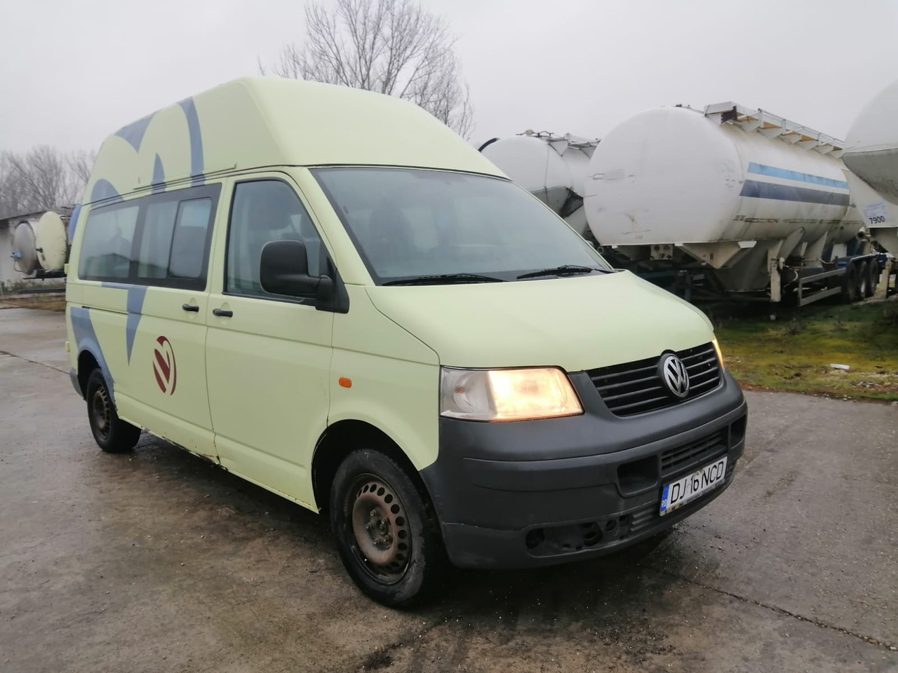 Volkswagen 7HC Passenger Transport - Μικρό λεωφορείο, Επιβατικό βαν: φωτογραφία 3 Volkswagen 7HC Passenger Transport - Μικρό λεωφορείο, Επιβατικό βαν: φωτογραφία 3