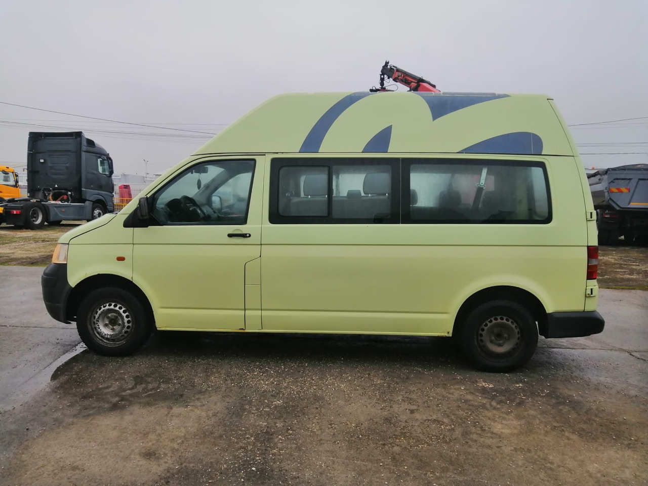 Leasing Volkswagen 7HC Passenger Transport Volkswagen 7HC Passenger Transport: φωτογραφία 8 Leasing Volkswagen 7HC Passenger Transport Volkswagen 7HC Passenger Transport: φωτογραφία 8