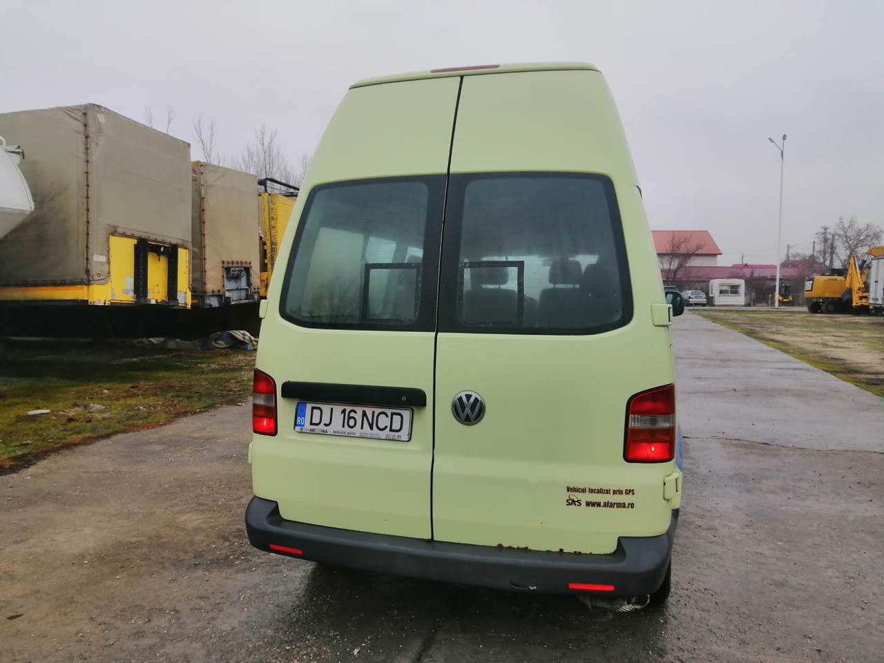 Leasing Volkswagen 7HC Passenger Transport Volkswagen 7HC Passenger Transport: φωτογραφία 6 Leasing Volkswagen 7HC Passenger Transport Volkswagen 7HC Passenger Transport: φωτογραφία 6