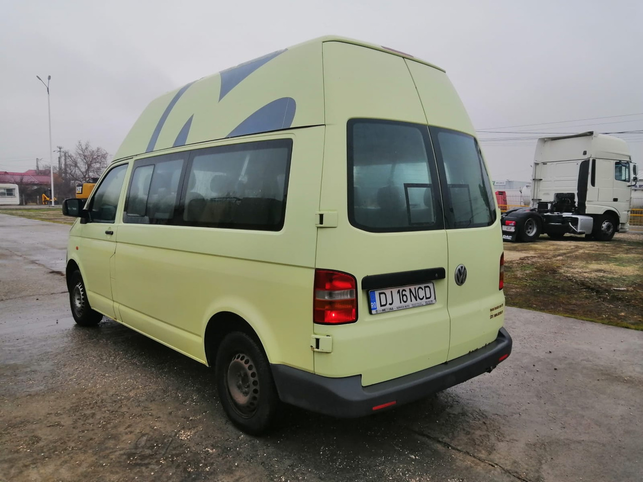 Leasing Volkswagen 7HC Passenger Transport Volkswagen 7HC Passenger Transport: φωτογραφία 7 Leasing Volkswagen 7HC Passenger Transport Volkswagen 7HC Passenger Transport: φωτογραφία 7