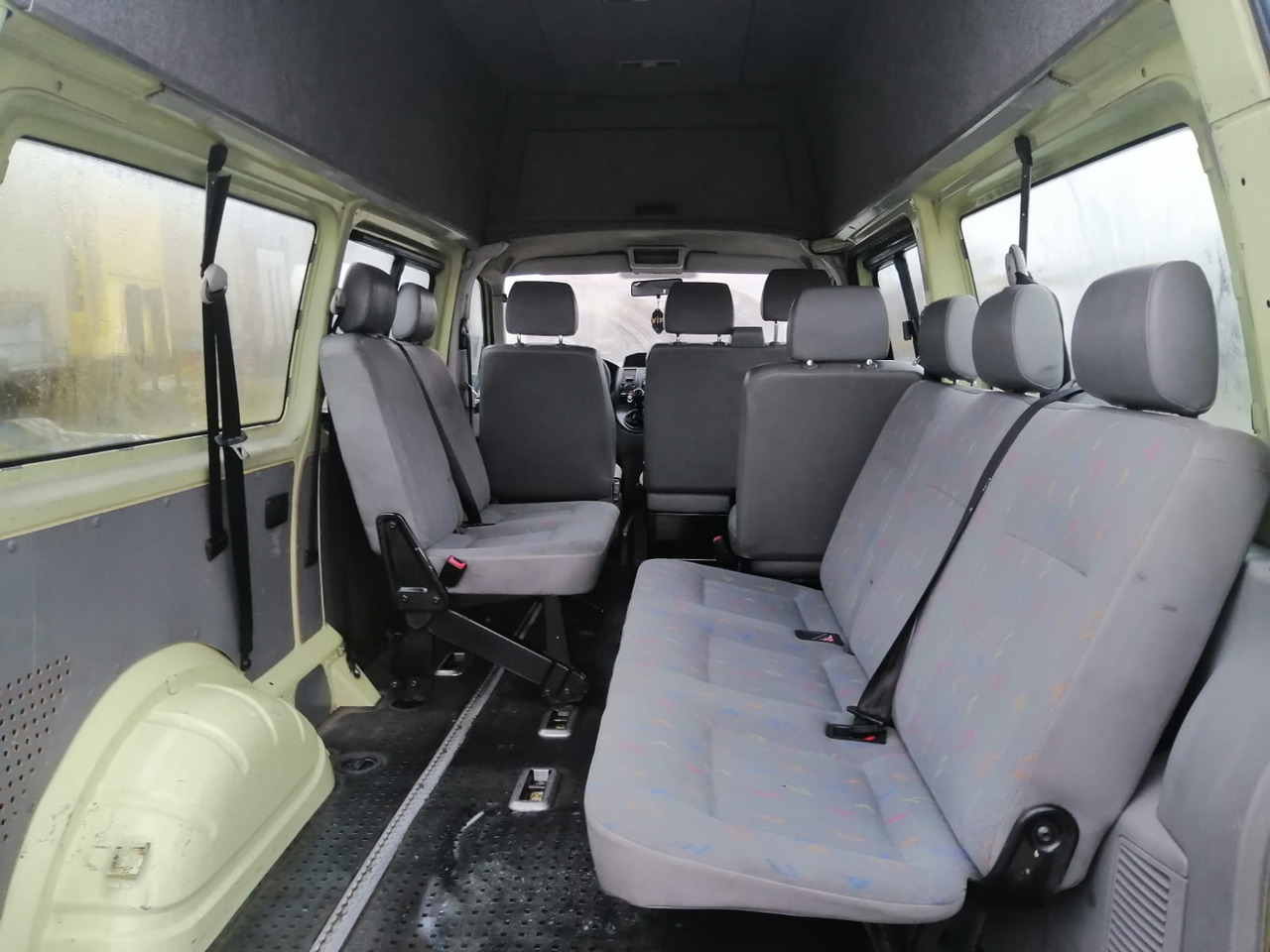 Leasing Volkswagen 7HC Passenger Transport Volkswagen 7HC Passenger Transport: φωτογραφία 11 Leasing Volkswagen 7HC Passenger Transport Volkswagen 7HC Passenger Transport: φωτογραφία 11