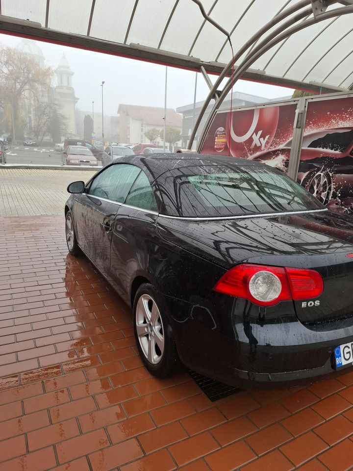 Volkswagen Eos Cabrio - Κάμπριο: φωτογραφία 3 Volkswagen Eos Cabrio - Κάμπριο: φωτογραφία 3
