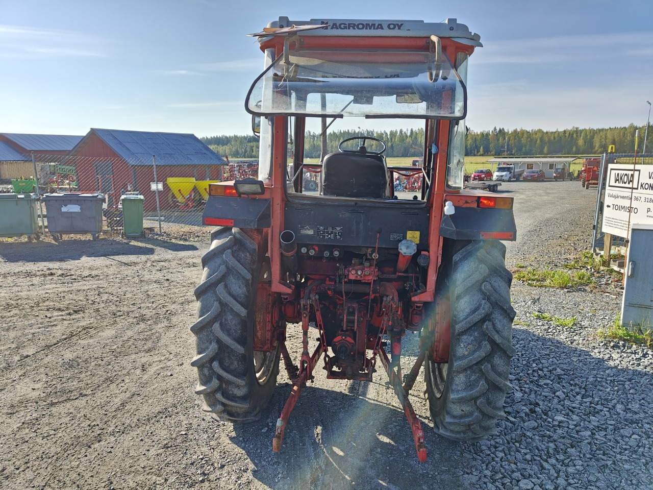 BELARUS Progress 425 - Τρακτέρ: φωτογραφία 3 BELARUS Progress 425 - Τρακτέρ: φωτογραφία 3