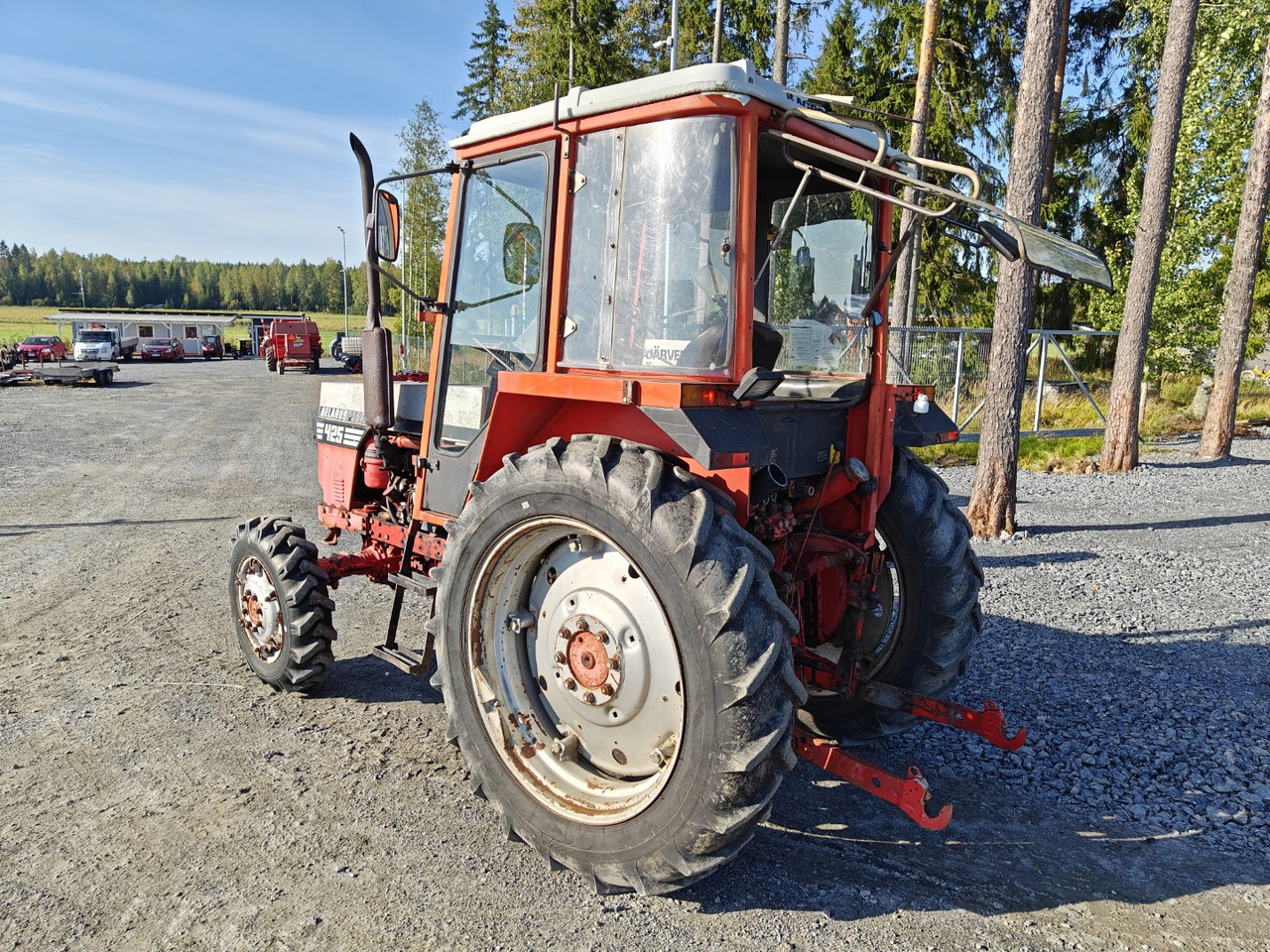 BELARUS Progress 425 - Τρακτέρ: φωτογραφία 2 BELARUS Progress 425 - Τρακτέρ: φωτογραφία 2