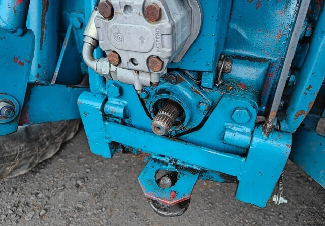 Leasing  Ford County 1124 - kutoskoneella - KATSO VIDEO Ford County 1124 - kutoskoneella - KATSO VIDEO: φωτογραφία 9