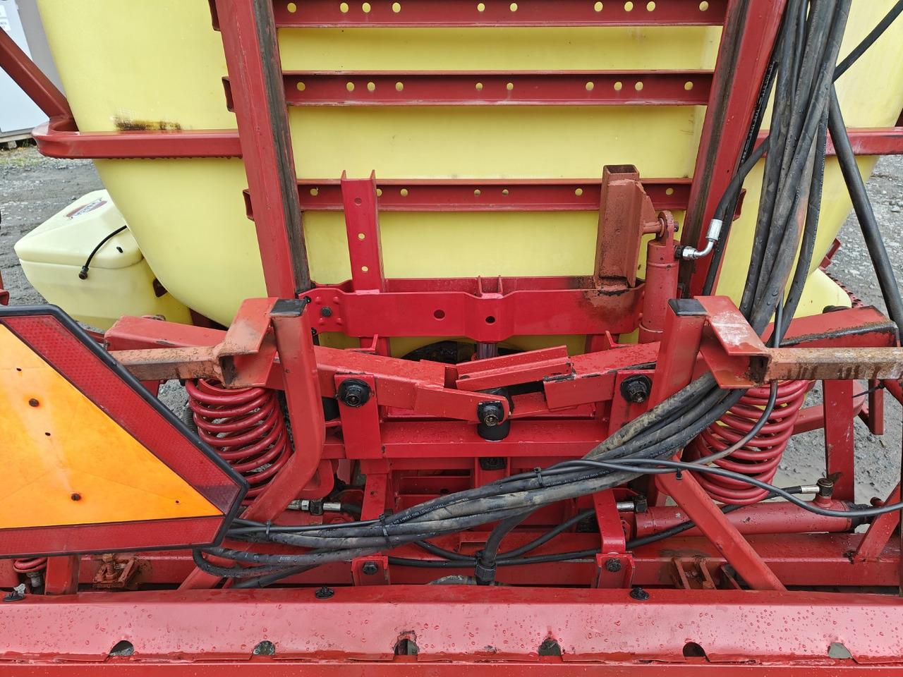 HARDI Hardi Master 1200L - 15-18m - Katsastettu - Kasvinsuojeluruisku - Ψεκαστικό: φωτογραφία 5 HARDI Hardi Master 1200L - 15-18m - Katsastettu - Kasvinsuojeluruisku - Ψεκαστικό: φωτογραφία 5