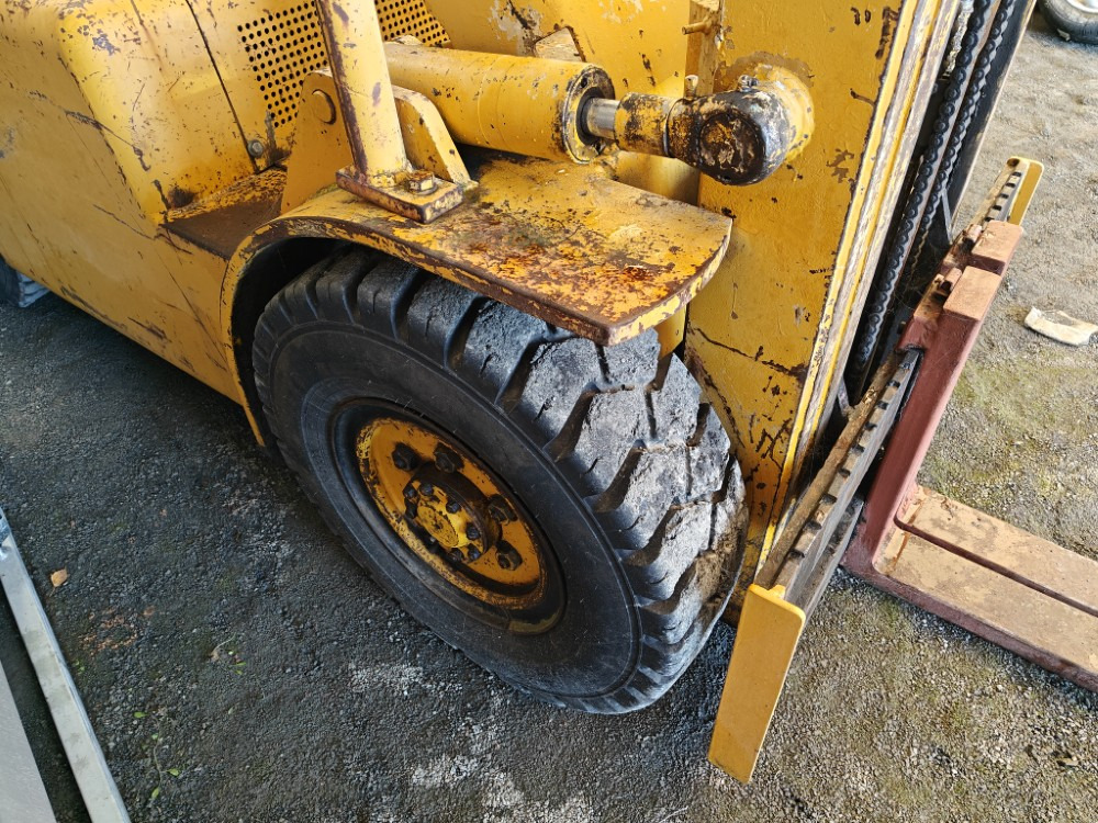 HYSTER Diesel trukki - Πετρελαιοκίνητο περονοφόρο: φωτογραφία 3 HYSTER Diesel trukki - Πετρελαιοκίνητο περονοφόρο: φωτογραφία 3