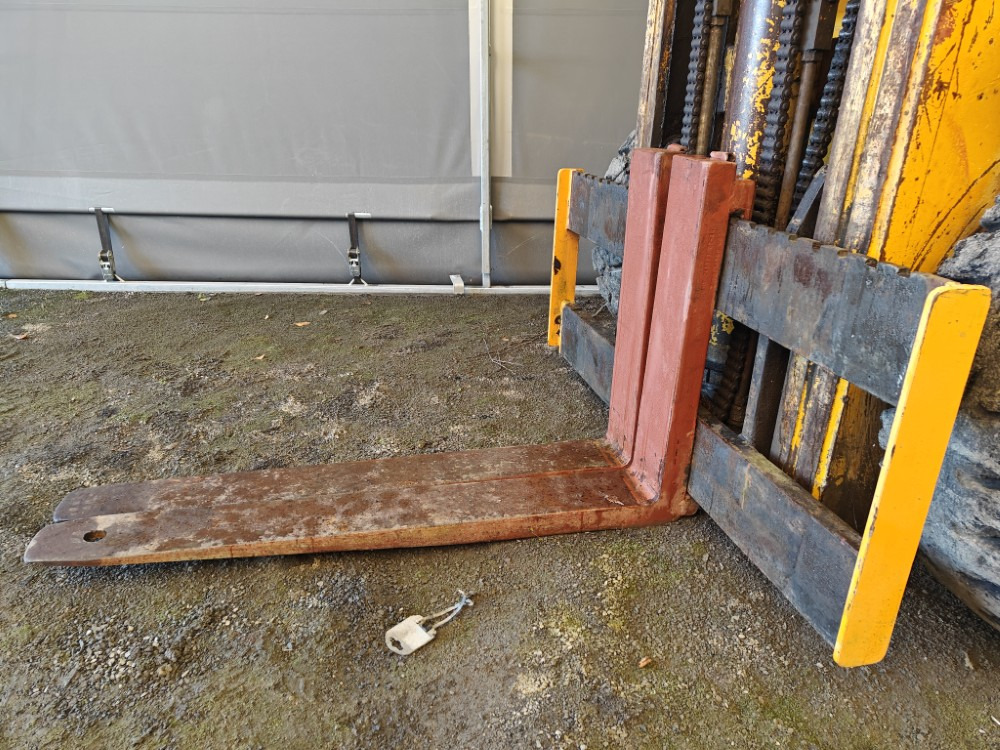 HYSTER Diesel trukki - Πετρελαιοκίνητο περονοφόρο: φωτογραφία 4 HYSTER Diesel trukki - Πετρελαιοκίνητο περονοφόρο: φωτογραφία 4