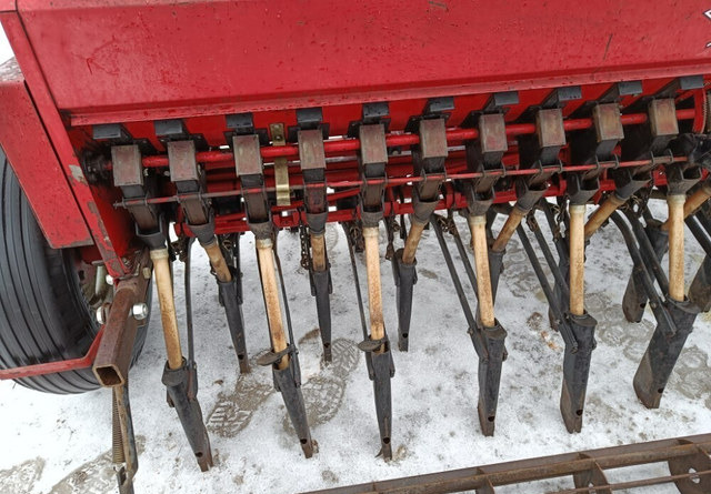 Σπαρτική μηχανή Juko K2 kylvölannoitin - 250cm: φωτογραφία 10