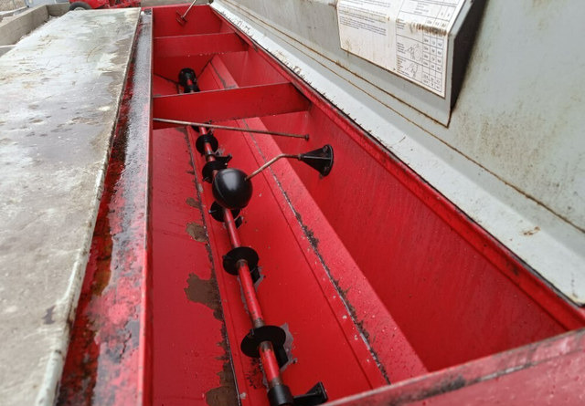 Σπαρτική μηχανή Juko K2 kylvölannoitin - 250cm: φωτογραφία 14