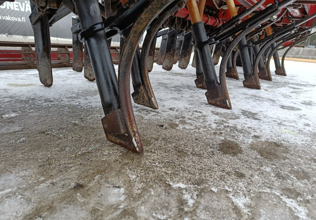 Σπαρτική μηχανή Juko K2 kylvölannoitin - 250cm: φωτογραφία 13