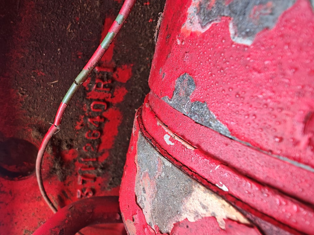 Perkins A4.236 täydellinen moottori 4-sylinterinen - Κινητήρας για Θεριζοαλωνιστική μηχανή: φωτογραφία 5 Perkins A4.236 täydellinen moottori 4-sylinterinen - Κινητήρας για Θεριζοαλωνιστική μηχανή: φωτογραφία 5