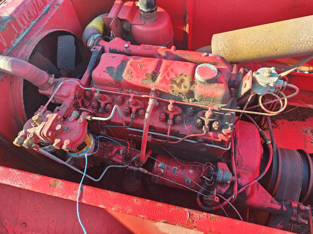 Perkins A4.236 täydellinen moottori 4-sylinterinen - Κινητήρας για Θεριζοαλωνιστική μηχανή: φωτογραφία 3 Perkins A4.236 täydellinen moottori 4-sylinterinen - Κινητήρας για Θεριζοαλωνιστική μηχανή: φωτογραφία 3