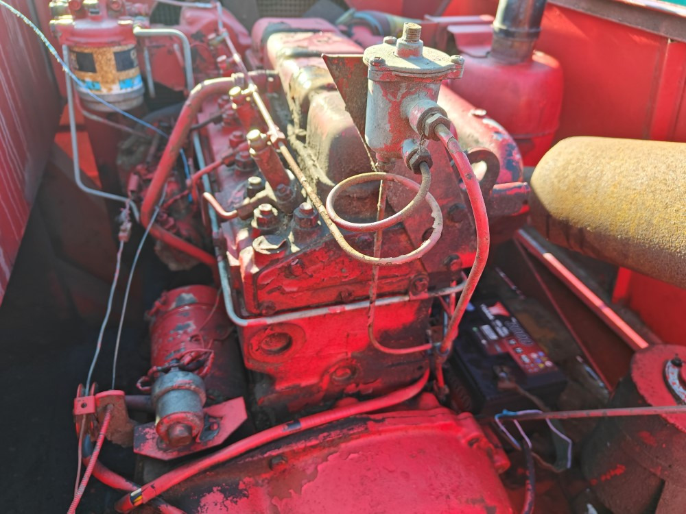 Perkins A4.236 täydellinen moottori 4-sylinterinen - Κινητήρας για Θεριζοαλωνιστική μηχανή: φωτογραφία 4 Perkins A4.236 täydellinen moottori 4-sylinterinen - Κινητήρας για Θεριζοαλωνιστική μηχανή: φωτογραφία 4