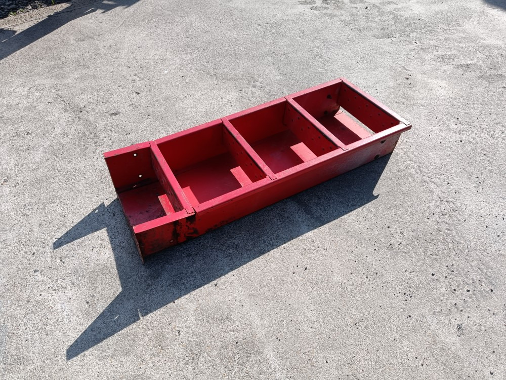 Sampo 410 hytin raput  - Σκαλοπάτι για Θεριζοαλωνιστική μηχανή: φωτογραφία 4 Sampo 410 hytin raput  - Σκαλοπάτι για Θεριζοαλωνιστική μηχανή: φωτογραφία 4