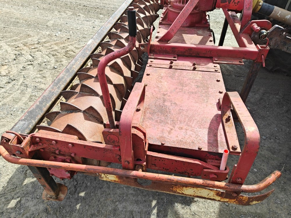 Tempo 300cm vaakatasojyrsin haineväpakkerilla, katso video! - Σβολοκόπτης: φωτογραφία 4 Tempo 300cm vaakatasojyrsin haineväpakkerilla, katso video! - Σβολοκόπτης: φωτογραφία 4