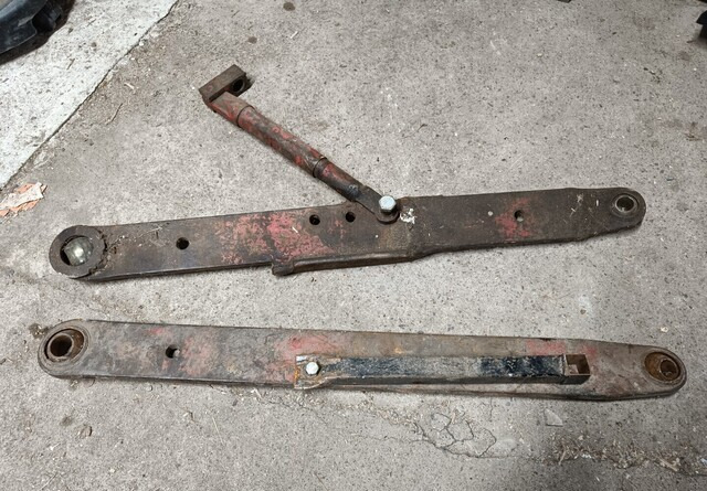 Vetovarret traktorista - Ανταλλακτικό για Τρακτέρ: φωτογραφία 1 Vetovarret traktorista - Ανταλλακτικό για Τρακτέρ: φωτογραφία 1