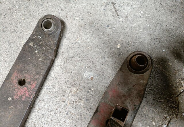 Vetovarret traktorista - Ανταλλακτικό για Τρακτέρ: φωτογραφία 3 Vetovarret traktorista - Ανταλλακτικό για Τρακτέρ: φωτογραφία 3