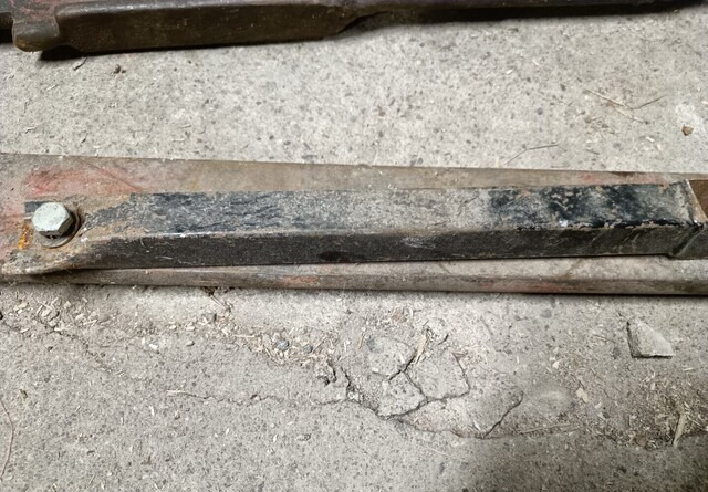 Vetovarret traktorista - Ανταλλακτικό για Τρακτέρ: φωτογραφία 4 Vetovarret traktorista - Ανταλλακτικό για Τρακτέρ: φωτογραφία 4