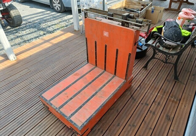 Vihtori siirtopainovaaka - Εξοπλισμός μετά τη συγκομιδή: φωτογραφία 4 Vihtori siirtopainovaaka - Εξοπλισμός μετά τη συγκομιδή: φωτογραφία 4