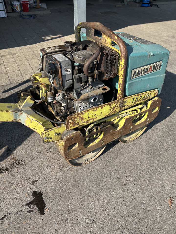 Ammann AR 65 - Μικρος ασφαλτικός οδοστρωτήρας: φωτογραφία 2 Ammann AR 65 - Μικρος ασφαλτικός οδοστρωτήρας: φωτογραφία 2