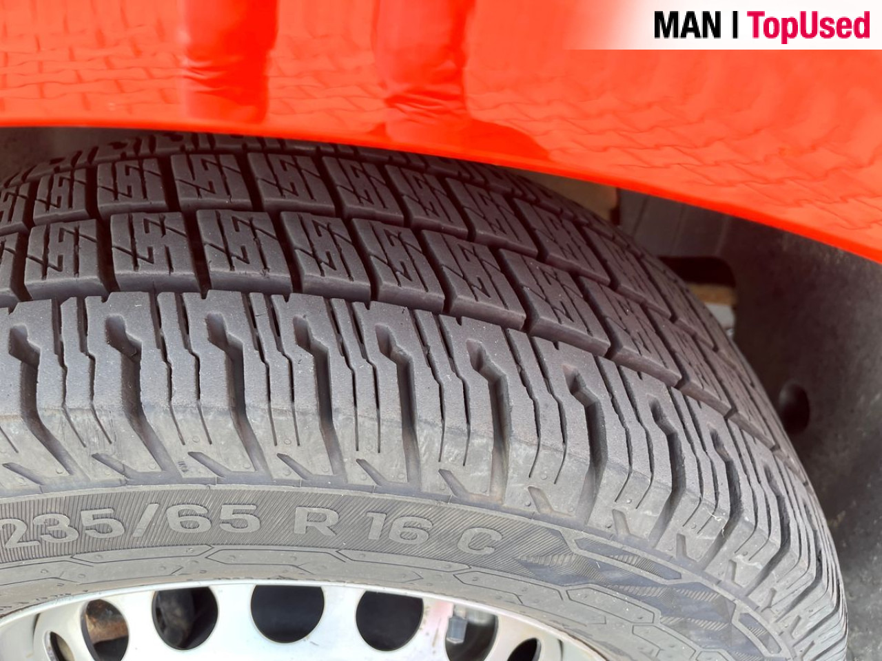 MAN TGE 3.140 4X2F SB L5H3 - Βαν: φωτογραφία 4 MAN TGE 3.140 4X2F SB L5H3 - Βαν: φωτογραφία 4